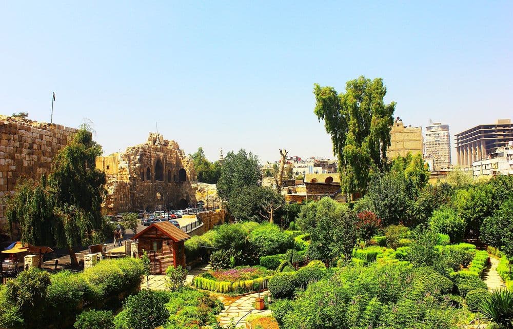 Ecological and Botanical Garden