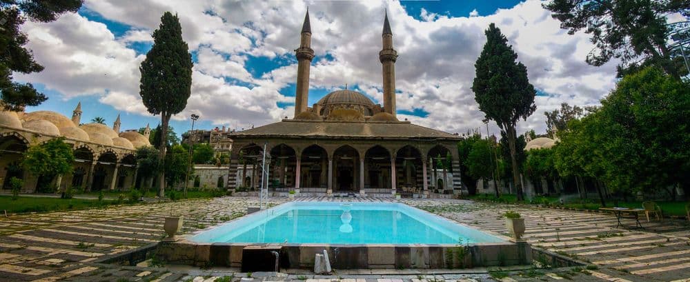 Sulaymaniyya Takiyya