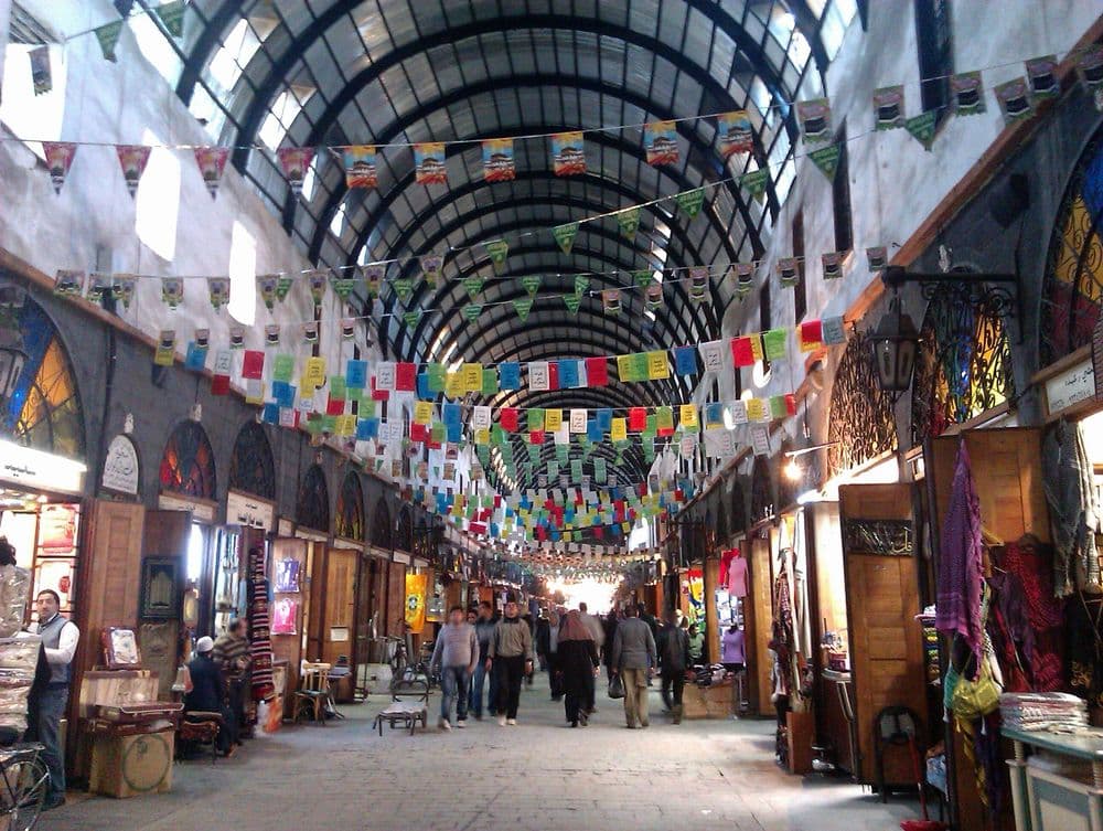 Midhat Pasha Souq