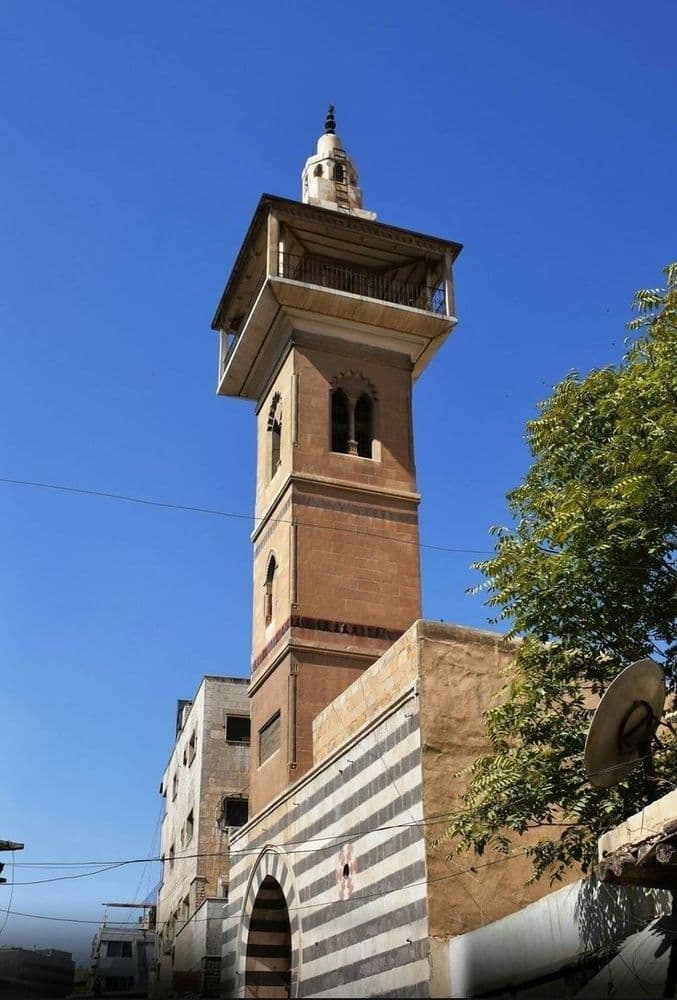 The Great Al-Ward Mosque