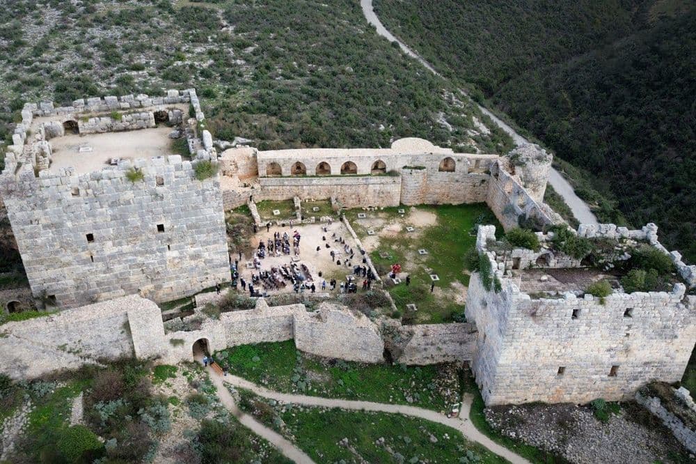 Saladin Castle
