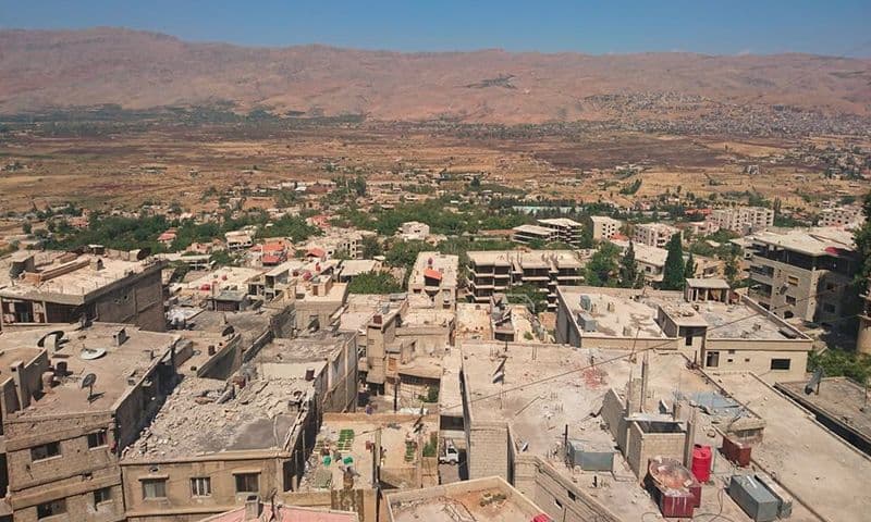 Visiting Buqayn: Spring & Town Excursion
