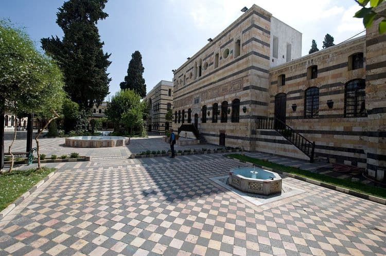 Al-Azm Palace: Museum of Popular Arts & Traditions