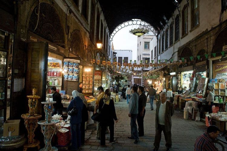 Al-Buzuriyah Souq