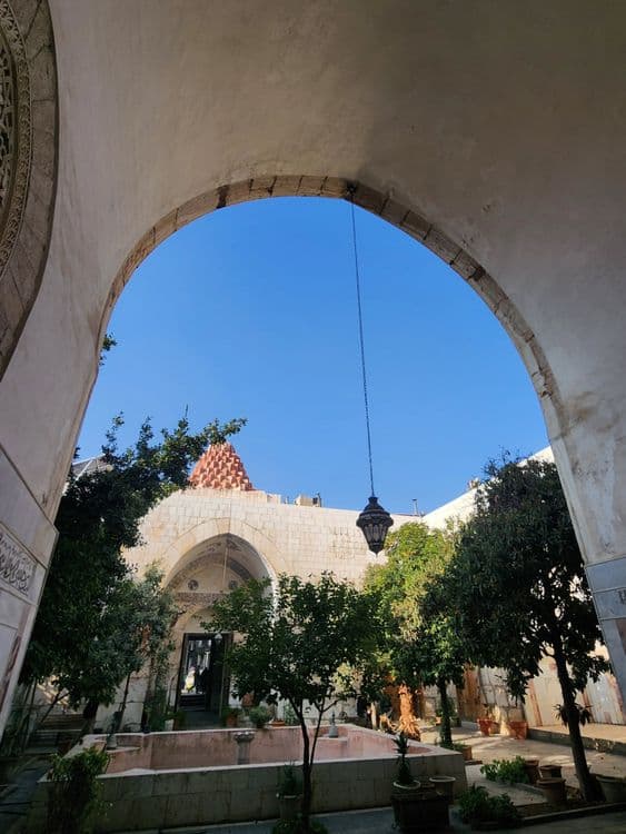 Al-Nuri Bimaristan | Museum of Arab-Islamic Medicine